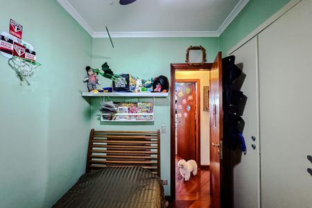 Apartamento à venda com 129m², 4 quartos e 4 vagas Apartamento à venda com 129m², 4 quartos e 4 vagasQuarto 3 - Suíte