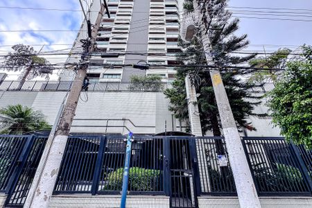 Apartamento à venda com 129m², 4 quartos e 4 vagas Apartamento à venda com 129m², 4 quartos e 4 vagasFachada - Plaquinha