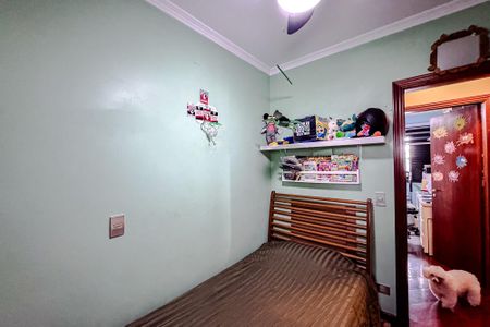 Apartamento à venda com 129m², 4 quartos e 4 vagas Apartamento à venda com 129m², 4 quartos e 4 vagasQuarto 3 - Suíte
