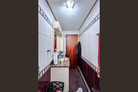 Apartamento à venda com 129m², 4 quartos e 4 vagas Apartamento à venda com 129m², 4 quartos e 4 vagasBanheiro