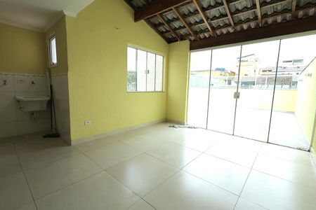Apartamento à venda com 100m², 2 quartos e 1 vaga Apartamento à venda com 100m², 2 quartos e 1 vagaCobertura / Área Gourmet