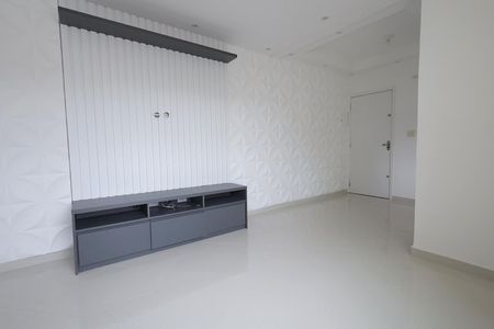 Sala de apartamento à venda com 2 quartos, 100m² em Vila Camilópolis, Santo André