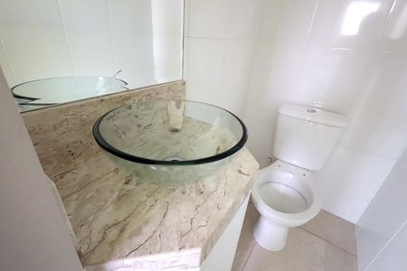 Apartamento à venda com 100m², 2 quartos e 1 vaga Apartamento à venda com 100m², 2 quartos e 1 vagaBanheiro Cobertura