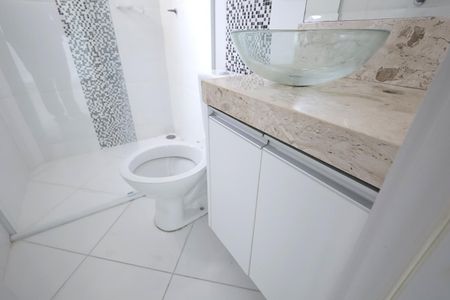 Apartamento à venda com 100m², 2 quartos e 1 vaga Apartamento à venda com 100m², 2 quartos e 1 vagaBanheiro