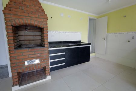 Apartamento à venda com 100m², 2 quartos e 1 vaga Apartamento à venda com 100m², 2 quartos e 1 vagaCobertura / Área Gourmet