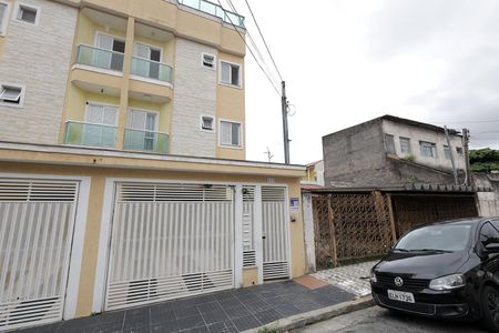 Apartamento à venda com 100m², 2 quartos e 1 vaga Apartamento à venda com 100m², 2 quartos e 1 vagaFachada