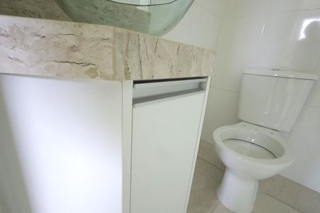 Apartamento à venda com 100m², 2 quartos e 1 vaga Apartamento à venda com 100m², 2 quartos e 1 vagaBanheiro Cobertura