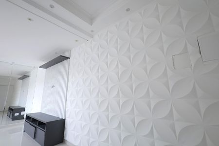 Apartamento à venda com 100m², 2 quartos e 1 vaga Apartamento à venda com 100m², 2 quartos e 1 vagaSala