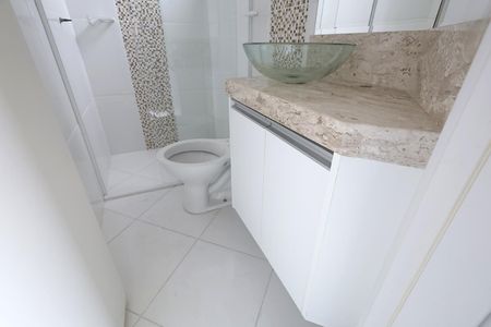 Apartamento à venda com 100m², 2 quartos e 1 vaga Apartamento à venda com 100m², 2 quartos e 1 vagaBanheiro Suíte