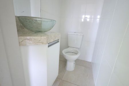 Apartamento à venda com 100m², 2 quartos e 1 vaga Apartamento à venda com 100m², 2 quartos e 1 vagaBanheiro Cobertura