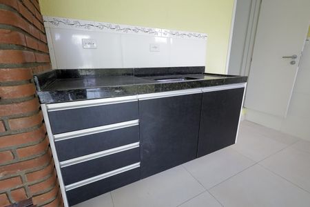 Apartamento à venda com 100m², 2 quartos e 1 vaga Apartamento à venda com 100m², 2 quartos e 1 vagaCobertura / Área Gourmet