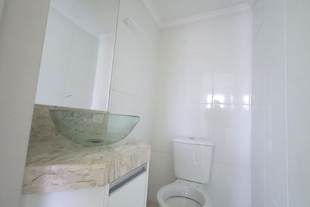 Apartamento à venda com 100m², 2 quartos e 1 vaga Apartamento à venda com 100m², 2 quartos e 1 vagaBanheiro Cobertura