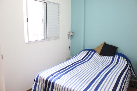 Quarto 1 de apartamento para alugar com 2 quartos, 40m² em Granja Viana, Cotia