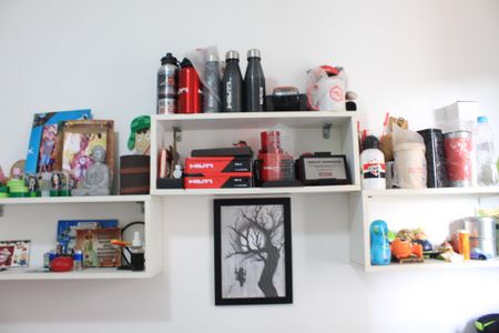 Apartamento para alugar com 40m², 2 quartos e 1 vaga Apartamento para alugar com 40m², 2 quartos e 1 vagaQuarto 2