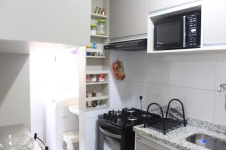Apartamento para alugar com 40m², 2 quartos e 1 vaga Apartamento para alugar com 40m², 2 quartos e 1 vagaCozinha