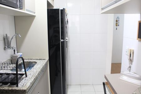 Apartamento para alugar com 40m², 2 quartos e 1 vaga Apartamento para alugar com 40m², 2 quartos e 1 vagaCozinha