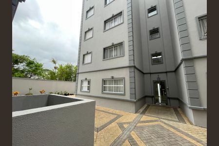 Apartamento para alugar com 40m², 2 quartos e 1 vaga Apartamento para alugar com 40m², 2 quartos e 1 vagaFachada