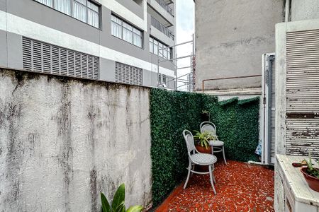 Casa à venda com 80m², 3 quartos e sem vaga Casa à venda com 80m², 3 quartos e sem vagaVaranda do Quarto 1