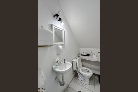 Lavabo de casa à venda com 3 quartos, 80m² em Mooca, São Paulo