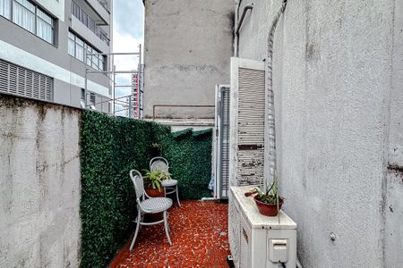 Casa à venda com 80m², 3 quartos e sem vaga Casa à venda com 80m², 3 quartos e sem vagaVaranda do Quarto 1