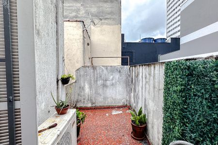 Casa à venda com 80m², 3 quartos e sem vaga Casa à venda com 80m², 3 quartos e sem vagaVaranda do Quarto 1
