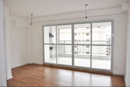 Detalhe - Sala e Sala de Jantar de apartamento à venda com 2 quartos, 82m² em Vila Primavera, São Paulo