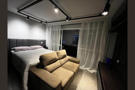 Quarto de apartamento para alugar com 1 quarto, 40m² em Bela Vista, São Paulo