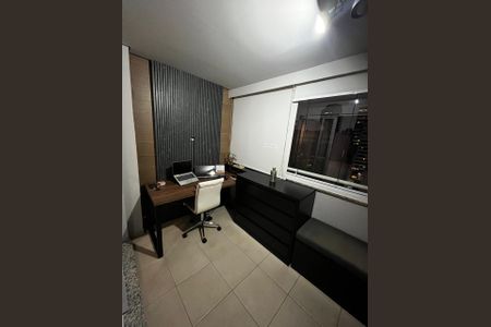 Home Office de apartamento para alugar com 1 quarto, 40m² em Bela Vista, São Paulo