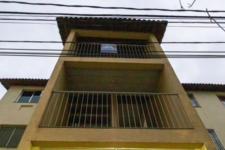 Apartamento para alugar com 50m², 2 quartos e 1 vaga Apartamento para alugar com 50m², 2 quartos e 1 vagaFachada