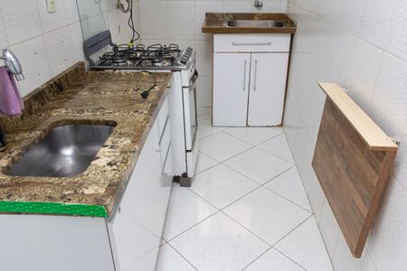 Apartamento para alugar com 50m², 2 quartos e 1 vaga Apartamento para alugar com 50m², 2 quartos e 1 vagaCozinha