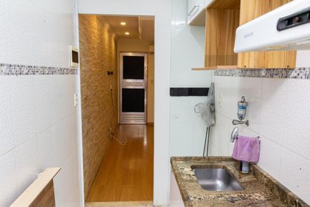 Apartamento para alugar com 50m², 2 quartos e 1 vaga Apartamento para alugar com 50m², 2 quartos e 1 vagaCozinha