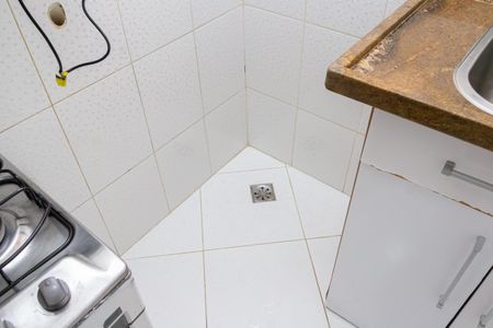 Apartamento para alugar com 50m², 2 quartos e 1 vaga Apartamento para alugar com 50m², 2 quartos e 1 vagaÁrea de Serviço