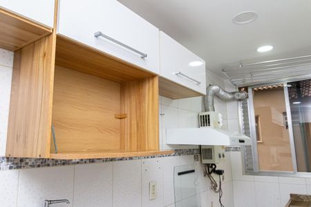 Apartamento para alugar com 50m², 2 quartos e 1 vaga Apartamento para alugar com 50m², 2 quartos e 1 vagaCozinha