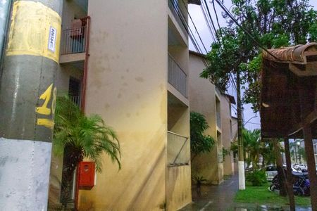 Apartamento para alugar com 50m², 2 quartos e 1 vaga Apartamento para alugar com 50m², 2 quartos e 1 vagaFachada