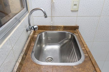 Apartamento para alugar com 50m², 2 quartos e 1 vaga Apartamento para alugar com 50m², 2 quartos e 1 vagaÁrea de Serviço