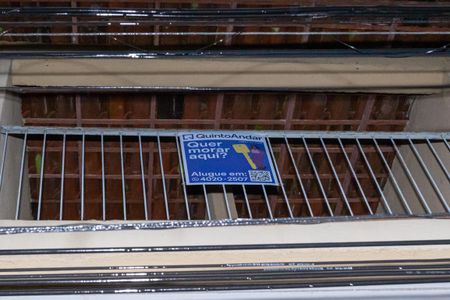 Apartamento para alugar com 50m², 2 quartos e 1 vaga Apartamento para alugar com 50m², 2 quartos e 1 vagaPlaca Instalada em 23/01/2026 como código 1PRJ950-438