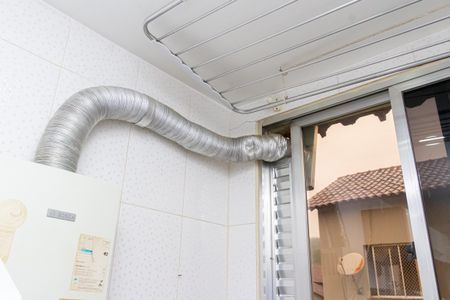 Apartamento para alugar com 50m², 2 quartos e 1 vaga Apartamento para alugar com 50m², 2 quartos e 1 vagaÁrea de Serviço