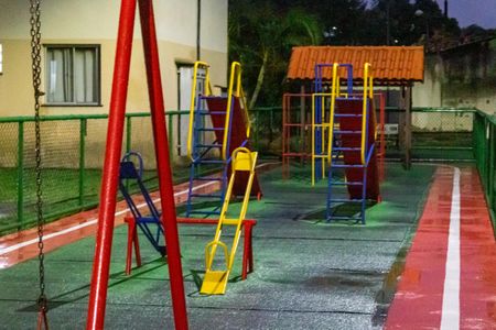 Apartamento para alugar com 50m², 2 quartos e 1 vaga Apartamento para alugar com 50m², 2 quartos e 1 vagaÁrea comum - Playground