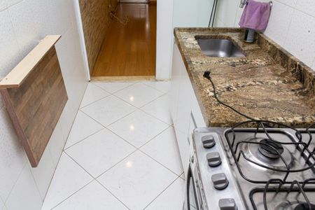 Apartamento para alugar com 50m², 2 quartos e 1 vaga Apartamento para alugar com 50m², 2 quartos e 1 vagaCozinha