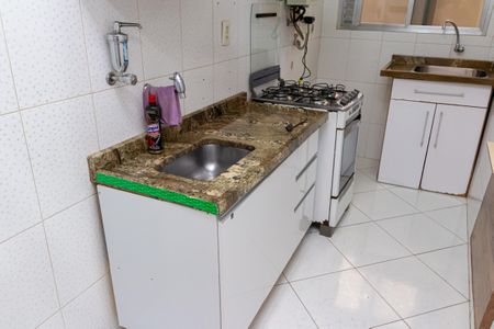 Apartamento para alugar com 50m², 2 quartos e 1 vaga Apartamento para alugar com 50m², 2 quartos e 1 vagaCozinha