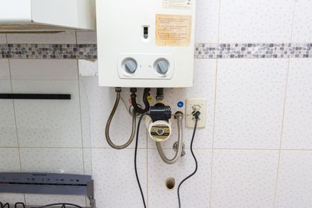 Apartamento para alugar com 50m², 2 quartos e 1 vaga Apartamento para alugar com 50m², 2 quartos e 1 vagaAquecedor