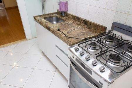 Apartamento para alugar com 50m², 2 quartos e 1 vaga Apartamento para alugar com 50m², 2 quartos e 1 vagaCozinha
