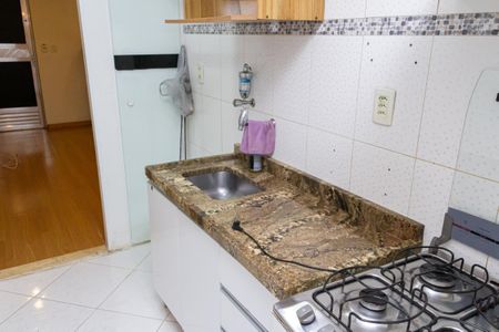 Apartamento para alugar com 50m², 2 quartos e 1 vaga Apartamento para alugar com 50m², 2 quartos e 1 vagaCozinha