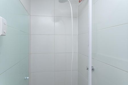 Apartamento para alugar com 41m², 2 quartos e 1 vaga Apartamento para alugar com 41m², 2 quartos e 1 vagaBanheiro Social