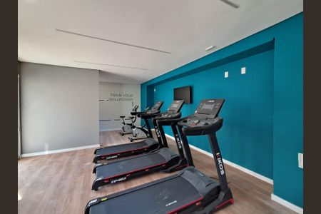 Apartamento para alugar com 41m², 2 quartos e 1 vaga Apartamento para alugar com 41m², 2 quartos e 1 vagaÁrea Comum