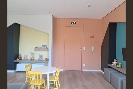 Apartamento para alugar com 41m², 2 quartos e 1 vaga Apartamento para alugar com 41m², 2 quartos e 1 vagaÁrea Comum