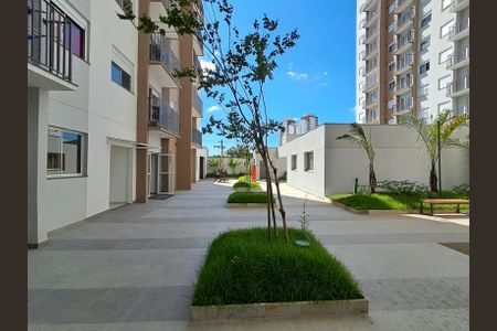 Apartamento para alugar com 41m², 2 quartos e 1 vaga Apartamento para alugar com 41m², 2 quartos e 1 vagaÁrea Comum