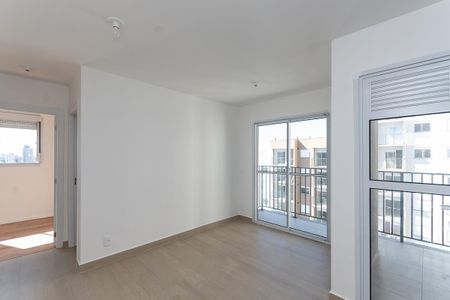 Apartamento para alugar com 41m², 2 quartos e 1 vaga Apartamento para alugar com 41m², 2 quartos e 1 vagaSala