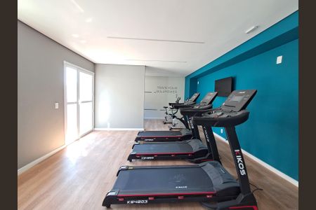 Apartamento para alugar com 41m², 2 quartos e 1 vaga Apartamento para alugar com 41m², 2 quartos e 1 vagaÁrea Comum