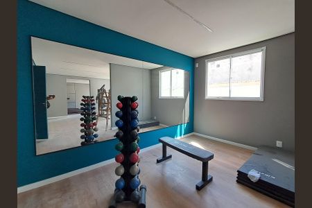 Apartamento para alugar com 41m², 2 quartos e 1 vaga Apartamento para alugar com 41m², 2 quartos e 1 vagaÁrea Comum